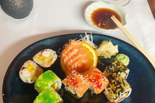 Degustação de Sushi: Freestyle de 25 Peças para 2 | BB Villa, a 700m da Avenida da Boavista (Porto)