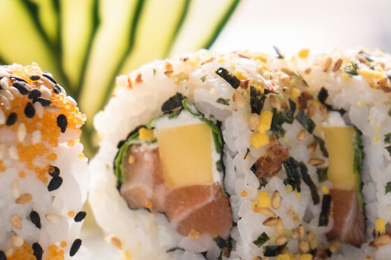 Um freestyle sushi 30 peças para 2 em BB Villa Restaurante & Terrace em Vila Nova de Gaia (Porto)