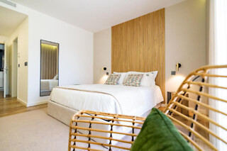 Uma noite em quarto duplo com pequeno-almoço para 2 em RB Santiago Hotel Rural em Ponte de Lima (Viana do Castelo)
