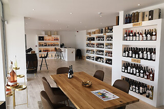 Uma prova para 2 em Wines&Co em Lagos (Faro)