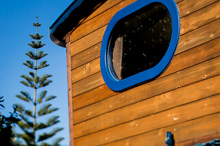 Uma noite em Roulotte para 2 em Maisuma Glamping Ericeira em Ericeira (Lisboa)