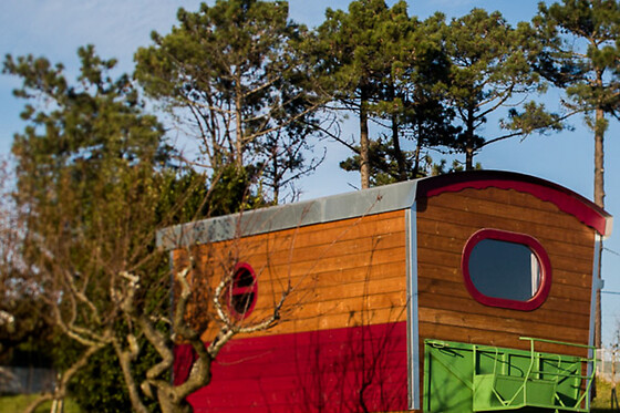 Associação Mais que nada Glamping Ericeira - photo 3