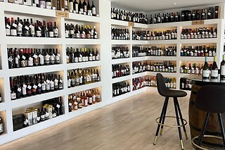 Uma prova para 2 em Wines&Co em Lagos (Faro)