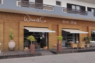 Uma prova para 2 em Wine&Co em Almancil (Faro)