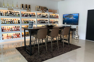 Uma prova para 2 em Wines&Co em Albufeira (Faro)
