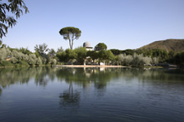 HOTEL PARQUE - BALNEARIO TERMAS PALLARES