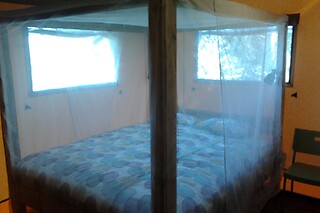 Uma noite em tenda com pequeno almoço para 2 em Quinta Japonesa em Carvalhal Benfeito (Leiria)