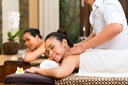 Temple Massagem