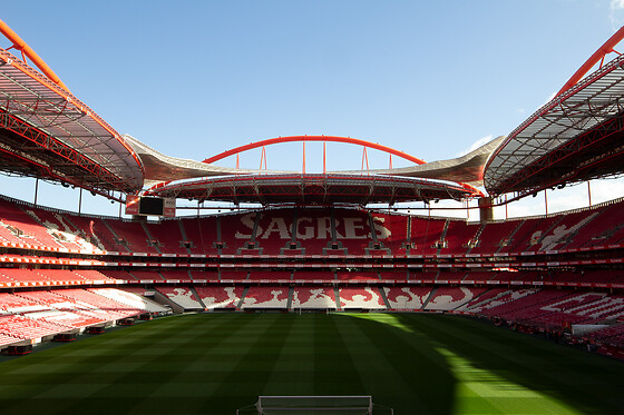 SL Benfica Premium - 2 bilhetes + museu