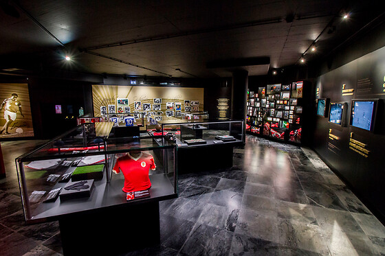 SL Benfica Premium - 2 bilhetes + museu