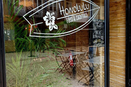 Honolulu- Food & Cocktails