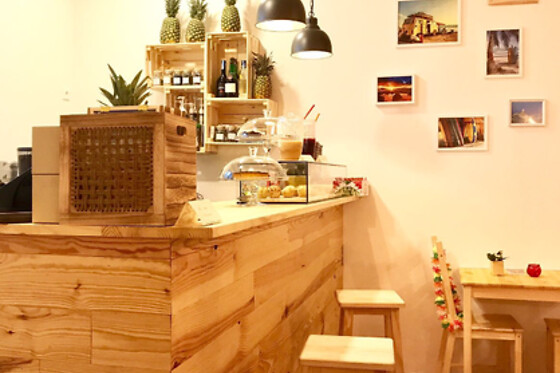 Um aperitivo para 2 em Honolulu- Food & Cocktails (Porto)