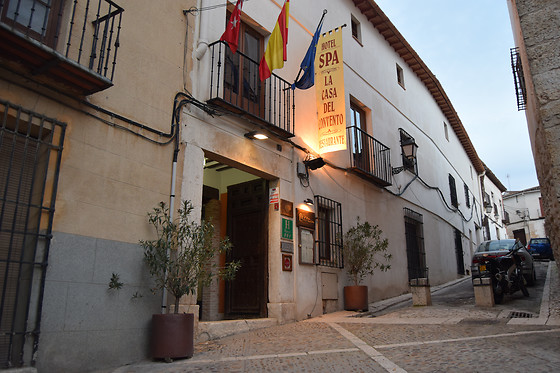 HOTEL SPA LA CASA DEL CONVENTO - photo 23