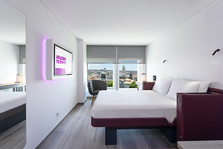 Yotel Porto no Porto
