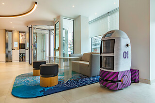 Yotel Porto no Porto