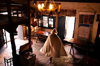 Jantar medieval para 2 em Velho Cavalinho Taberna Medieval em Castro Marim (Aveiro)