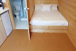 Uma noite em Bungalow para 2 no Monte do Carmo em Mafra (Lisboa)