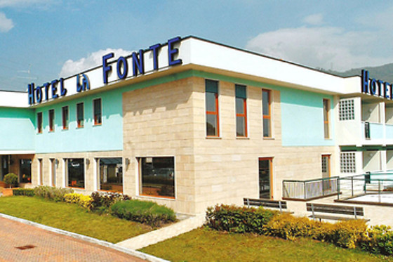Hotel La Fonte - photo 0