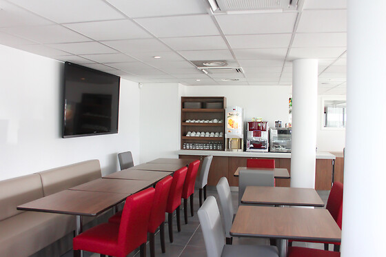 Hôtel Premiere Classe Saint Quentin - photo 13