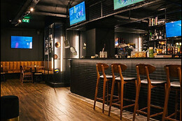 TRIBUNA SPORTS BAR