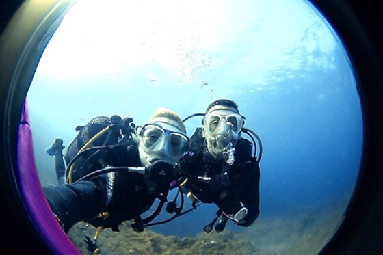 THE BLUE JUMP ECODIVING - photo 1