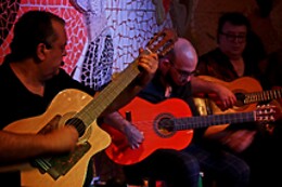 TABLAO FLAMENCO EL TORO Y LA LUNA VALENCIA