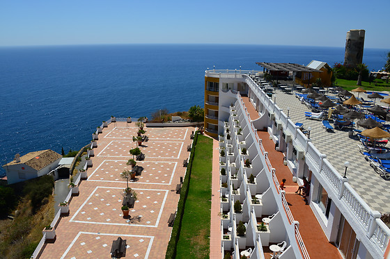 HOTEL SALOBREÑA SUITES - photo 4
