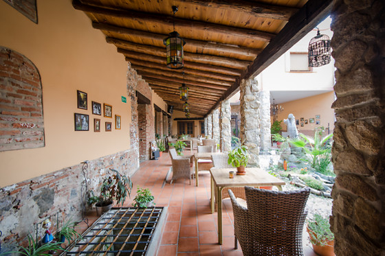 HOTEL RURAL CERRO PRÍNCIPE - photo 4