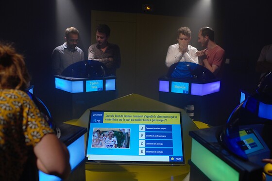 Quizz Room - Ambérieu Bugey - photo 1