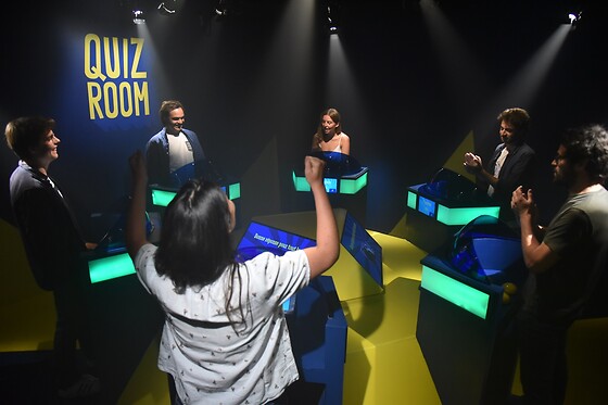 Quizz Room - Ambérieu Bugey - photo 0