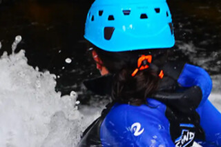 Star Canyoning no rio Varziela - 2h | Para 1 Pessoa | Miradouro do Castelo (Melgaço)