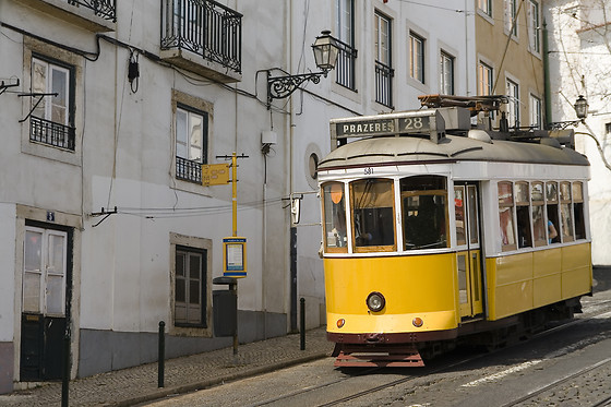 Tour Lisboa Miradouros para 2 | Live Electric Tours em Lisboa