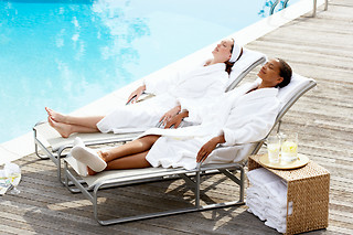 Massagens de luxo para dois