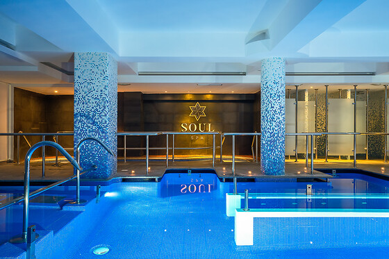 Uma experiência Aqua Spa para 1 em Soul SPA em Praia da Rocha (Faro)