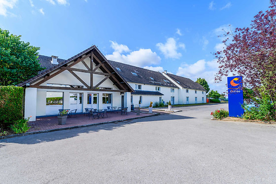 Comfort Hotel Amiens Nord - photo 0