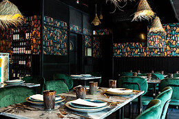 Restaurante Os Três
