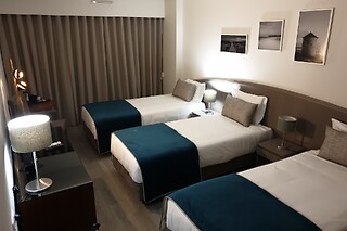 Estadia Familiar com Pequeno-Almoço Junto ao Mar | Apúlia Praia Hotel, Esposende (Braga)