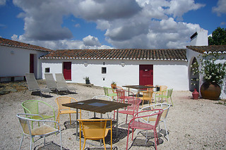 Hotel Monte do Vale em Terrugem