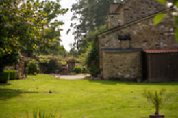 CASA RURAL PENAQUENTE