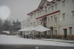 HOTEL LOS PERALES
