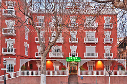HOTEL  NUEVO PALAS
