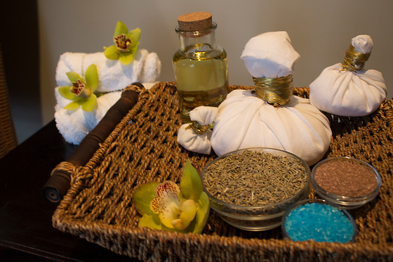 Uma massagem localizada nos ombros e cabeça para 2 em Santana Hotel & Spa em Vila do Conde (Porto)