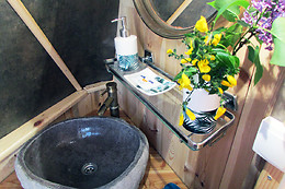 Gîte plein sud