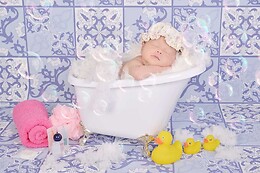 Umbilical Foto