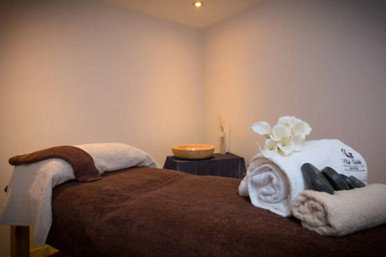 Massagem com velas quentes para 1 no Satsanga Wellness 4* Estoril (Lisboa)