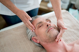 Temple Massagem