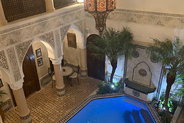 Riad Abaka by Ghali