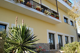 HOTEL RURAL A LASTRIÑA