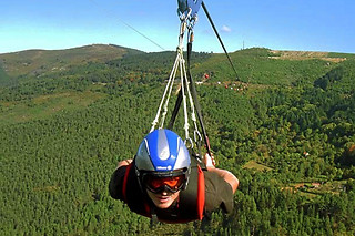 Alpine Coaster para 3 em Pena Aventura Park em Ribeira de Pena (Vila Real)