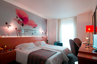 Hotel Estrela de Fatima em Fátima